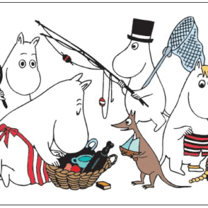 Vykort : 1014 Size-105x150 mm