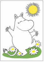 Vykort : 1016. 150 mm x 105 mm