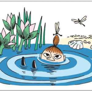 Vy kort :1035 Size-105x150 mm