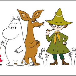 Vy kort: 1040 Size-105x150 mm