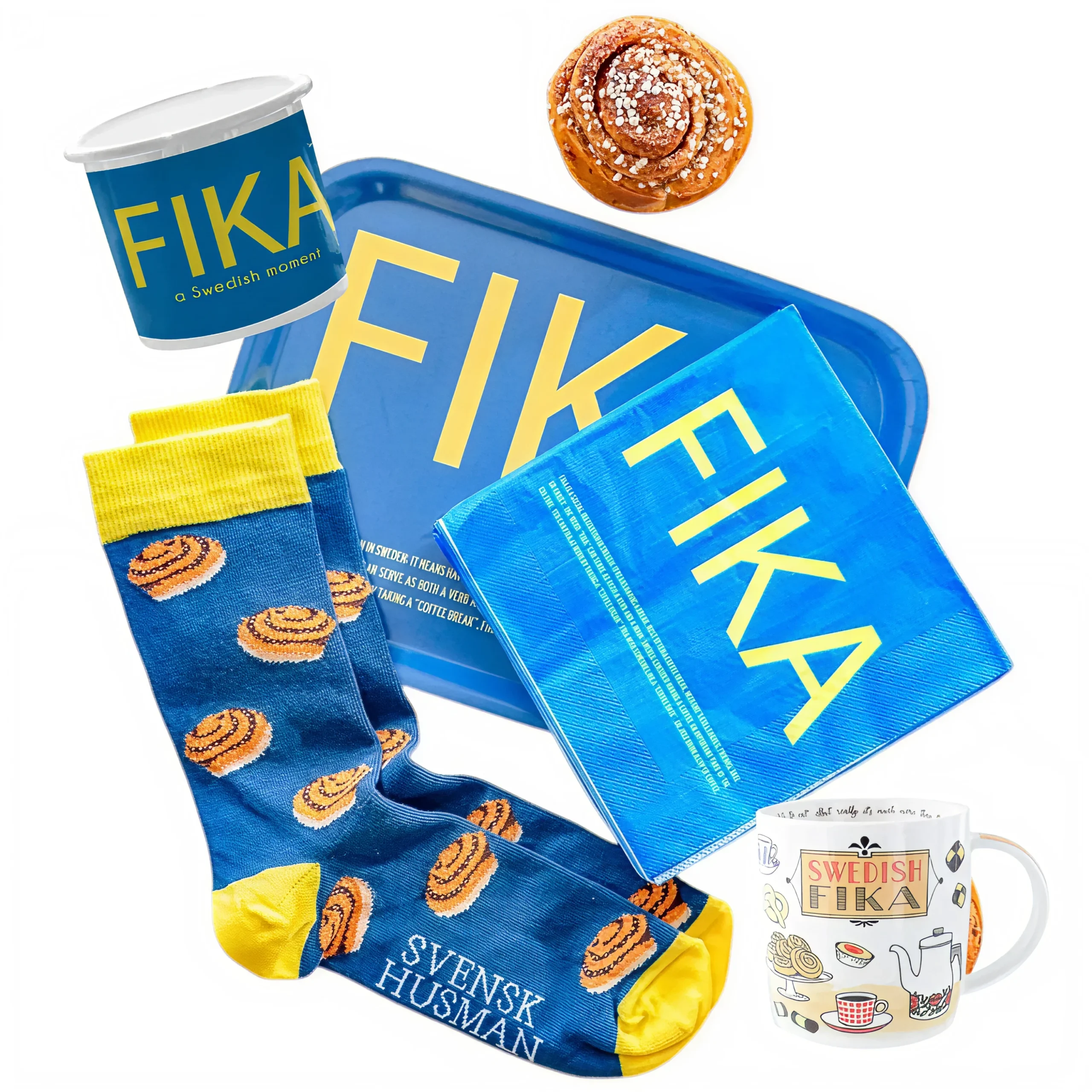 Swedish Fika Souvenirs
