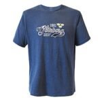 T-Shirt Frost 1621 Göteborg, Blå.