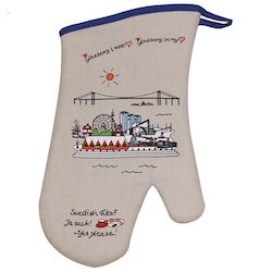 Grytvante Göteborg i mitt hjärta