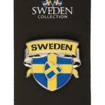 Magnet spinner sköld, Sverige