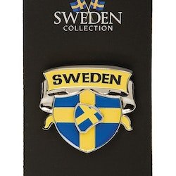 Magnet spinner shield, Sweden