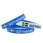 Silikonband Göteborg