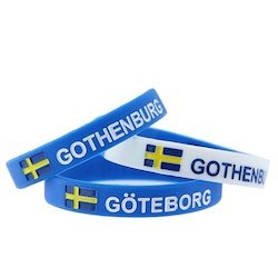 Silikonband Göteborg