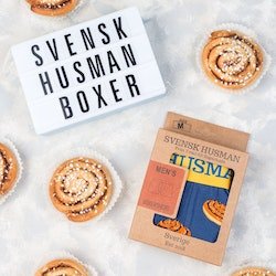 Kanelbulle Kalsonger