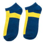 Söckchen, schwedische Flagge