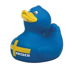 Blue Duck, 10cm