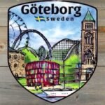 Abziehbild Göteborg