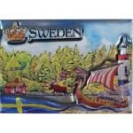 Magnet Sweden 2D