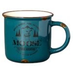 Mugg moose outdoor adventure, Petrol