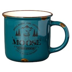 Mugg moose outdoor adventure, Petrol