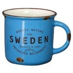 Mugg Sweden backcountry, blå