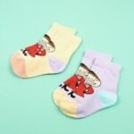 Baby 2 par strumpor: Lilla My