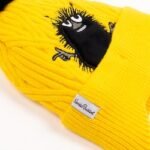 Mössa: Barn, Stinky, gul