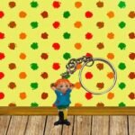 Nyckelring Pippi