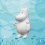 Magnet: Moomin