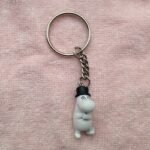 Nyckelring Moomin Pappa