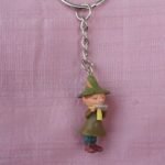 Nyckelring Snusmumriken