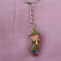 Nyckelring Snusmumriken