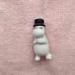 Brosch Moomin Pappa