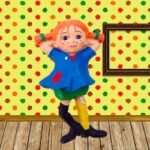 Magnet Pippi