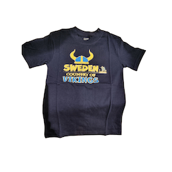 T-SHIRT Kids Viking - 80