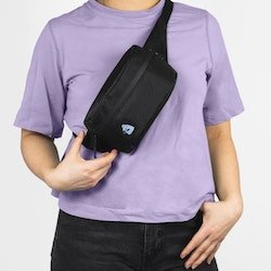 Midjeväska: Mårran, svart