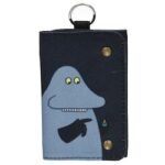 Plånbok: Mårrans kvällpromenad, svart