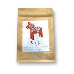 Traditionellt Svenskt rostat bryggkaffe