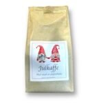 Julkaffe med smak av pepparkaka