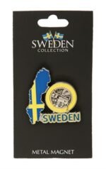 MAP SPINNER MAGNET 2