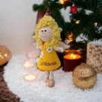 Angel of Gothenburg yellow