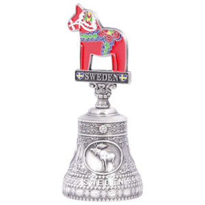 TISCHUHR DALAHÄST SCHWEDEN