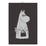 Big Moominmamma kökshandduk 35x50 cm