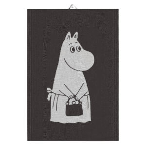 Big Moominmamma kökshandduk 35x50 cm
