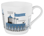 husmugg - Göteborgs vackra husmönster