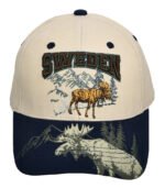 CAP FOREST MOOSE - SWE