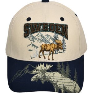 CAP FOREST MOOSE - SWE