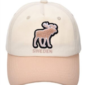 CAP TEDDY MOOSE - SWE