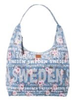 City Bag Floral Sweden