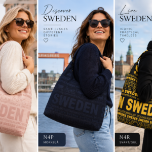 Sweden Citybag