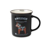 Robin Ruth DALA HORSE STORY MUG LARGE - SWE N98F