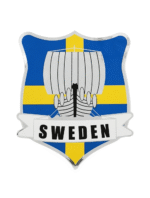 Decal Sweden Viking ship