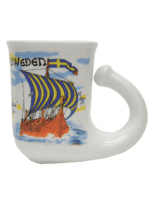 Dryckeshorn Schweden Vikingaskepp