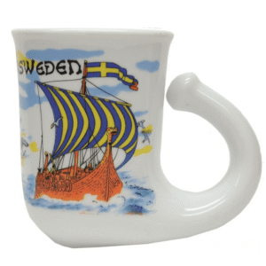 Dryckeshorn Schweden Vikingaskepp