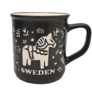 EMBOSSED MUG - SWE