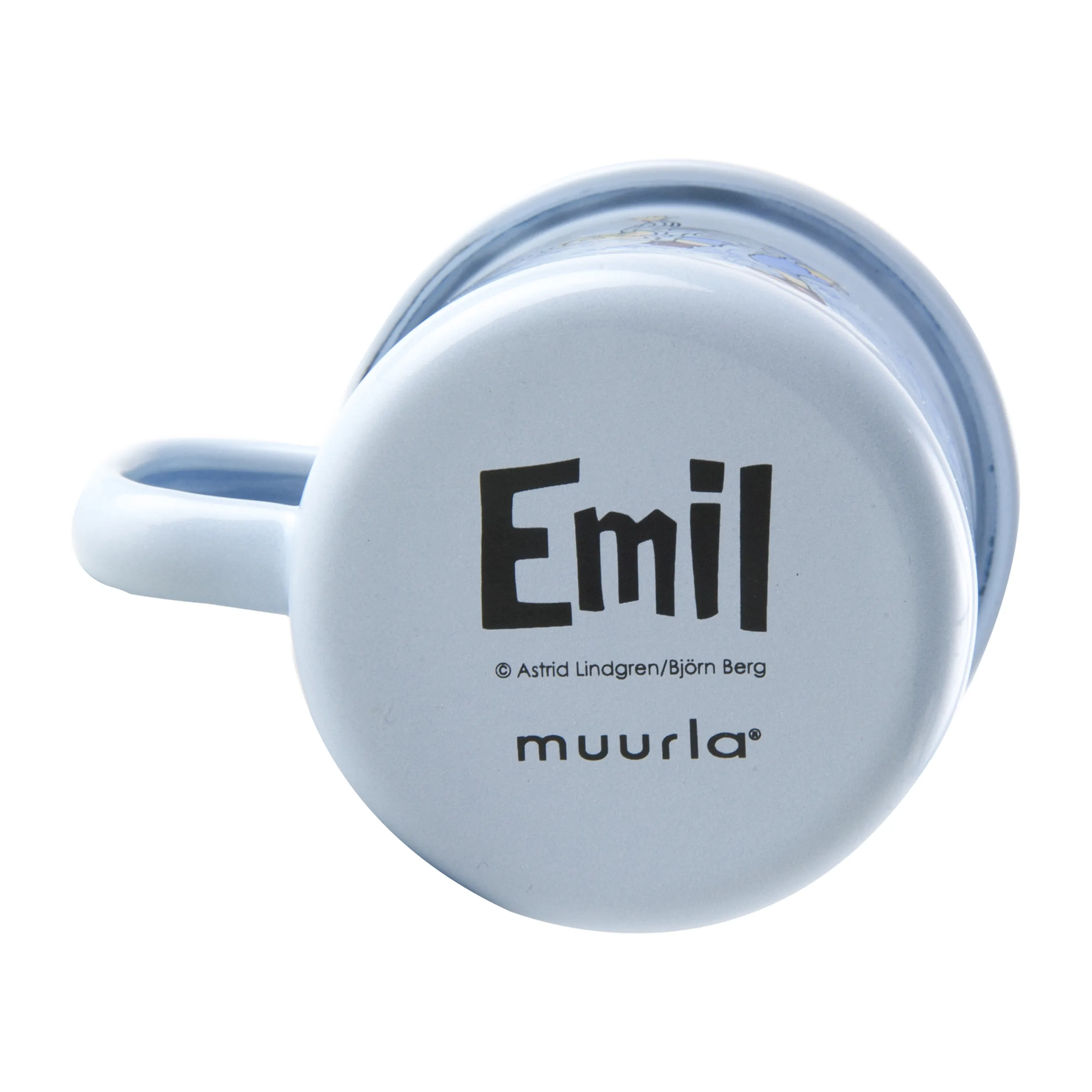 Emaljmugg Emil i Lönneberga – 1,5 dl - Image 4